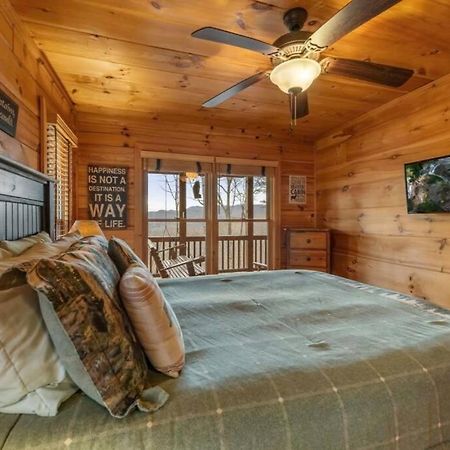 Lil Slice Of Heaven - Perfect Views-Hot Tub-Wine Villa Blue Ridge Exterior foto